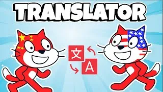 Translator in SCRATCH  Tutorial