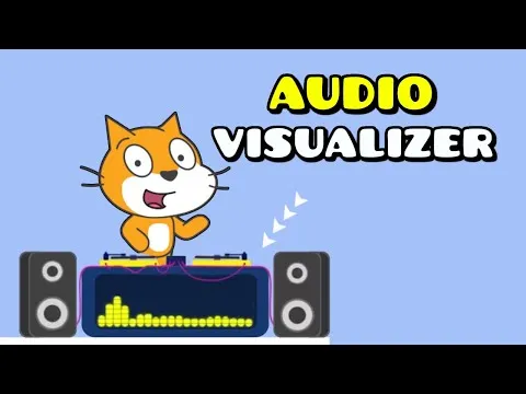 Audio Visualizer  Scratch Tutorial
