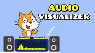Audio Visualizer  Scratch Tutorial