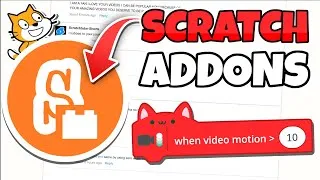 The BEST Scratch ADDONS 