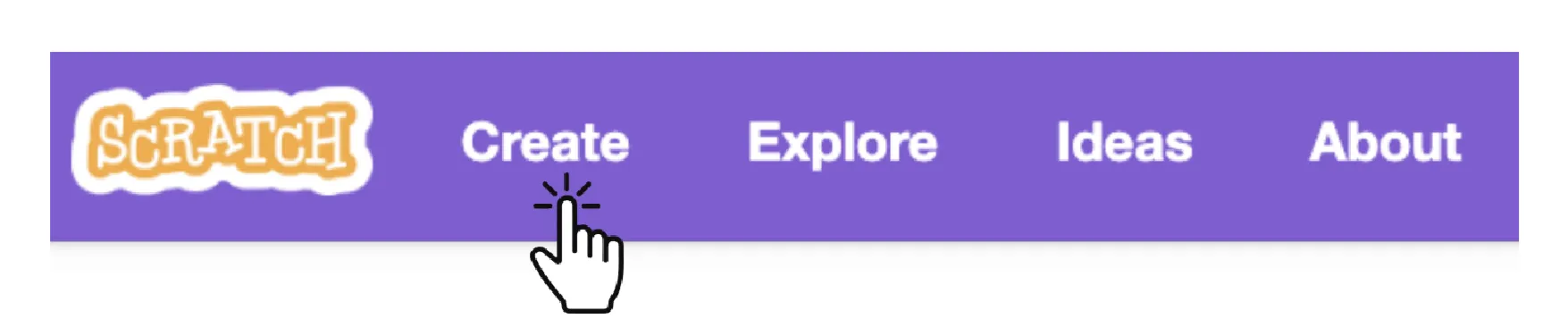 Scratch Create