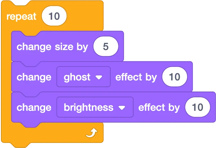 Effect Code