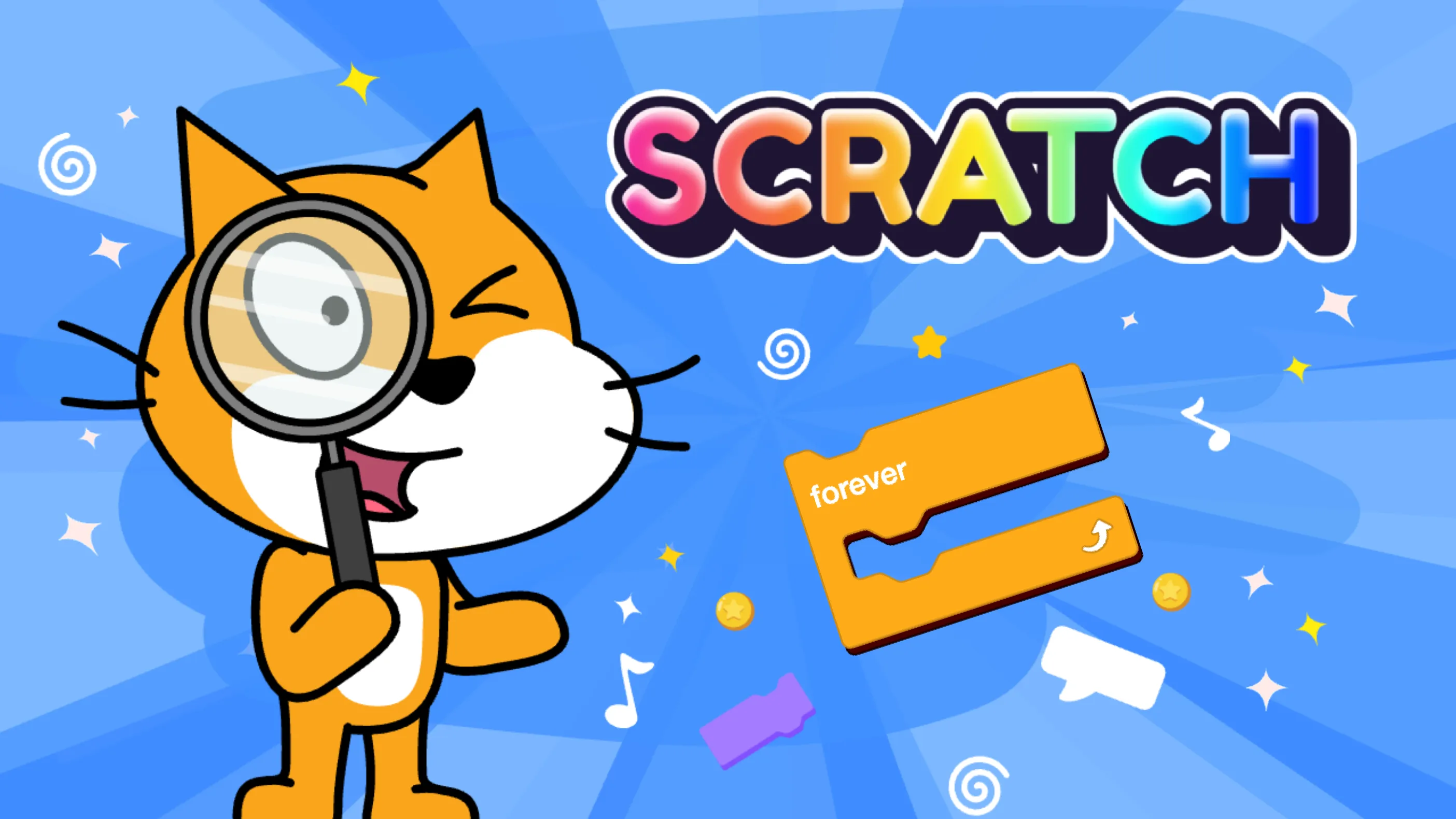 How to Make Your Scratch Code Smarter and Faster