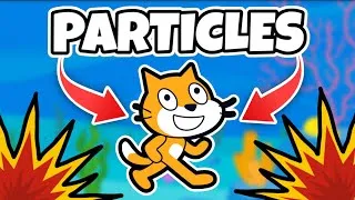 Make Epic PARTICLES Scratch Tutorial 