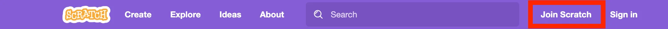 Join Scratch