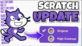 HUGE Scratch Update 