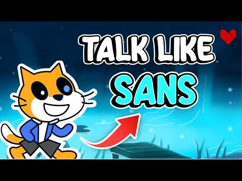 How 2 Talk Like SANS  UNDERTALE
