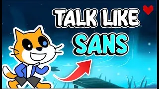How 2 Talk Like SANS  UNDERTALE
