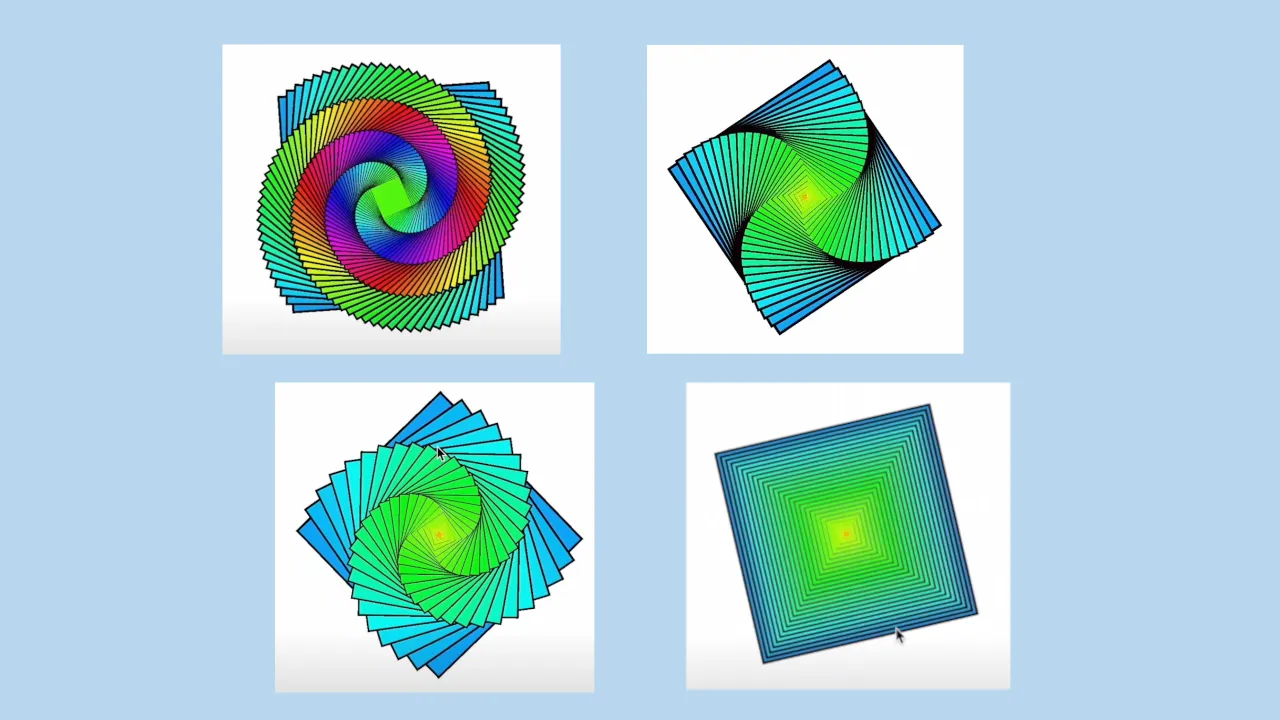 Pattern results