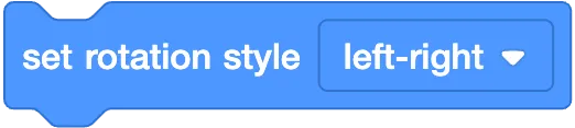 Set Rotation Style