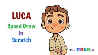 Luca Speed Draw in Scratch