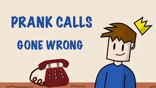 Prank Calls Animated Short - Scratch