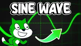 EPIC Sine Waves  Scratch Pen Tutorial
