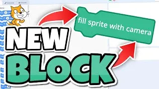 Scratch Has NEW Blocks! 