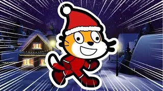 Top 10 CHRISTMAS Games on Scratch 