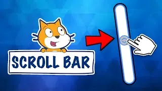 EPIC Scroll Bar In ScratchTutorial