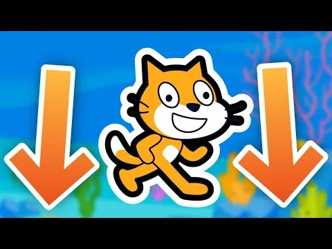 Scratch with GRAVITY 