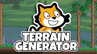 Terrain Generation in Scratch Tutorial